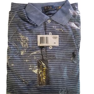 Men's Ralph Lauren Polo - Classic Fit XS blue/navy - New with tags